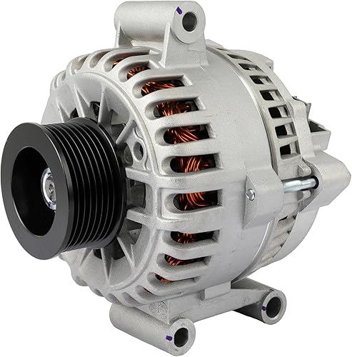 Miniatura 10 de SCITOO Alternador de alto rendimiento 105Amp 2.0L/2.2L 13944 Reemplazo para Chevy para Cavalier 2002-2005, para Chevy para Classic 2004-2005, para