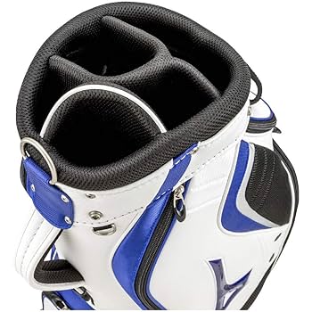 美品 MIZUNO ミズノ キャディバッグ ライトスタイル NEXLITE Amazon | MIZUNO(ミズノ) ゴルフ キャディーバッグ ライト