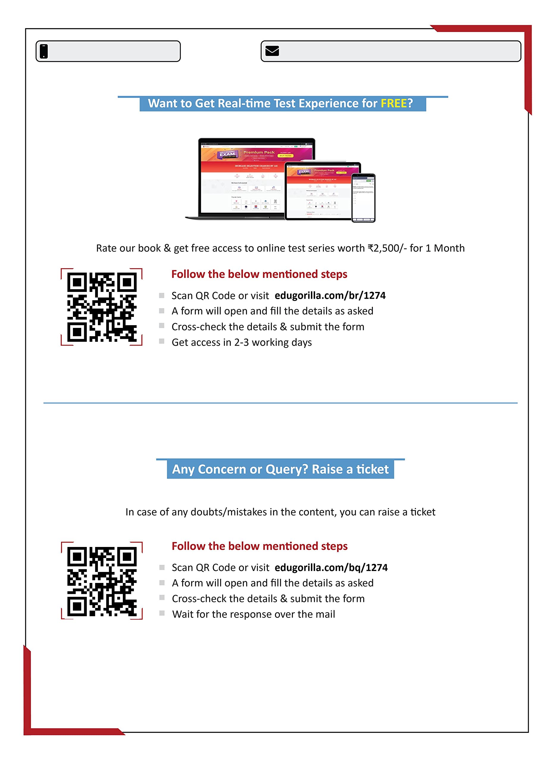 Indian Economy & Indian Financial System - JAIIB Exam 2024 (Paper 1) - 5 Full Length Mock Tests (Solved Objective Questions) with Free Access to Online Tests 2
