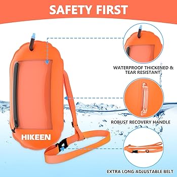 Children Swimming Float Waist Belt Adjustable Child Kids Swim Waist