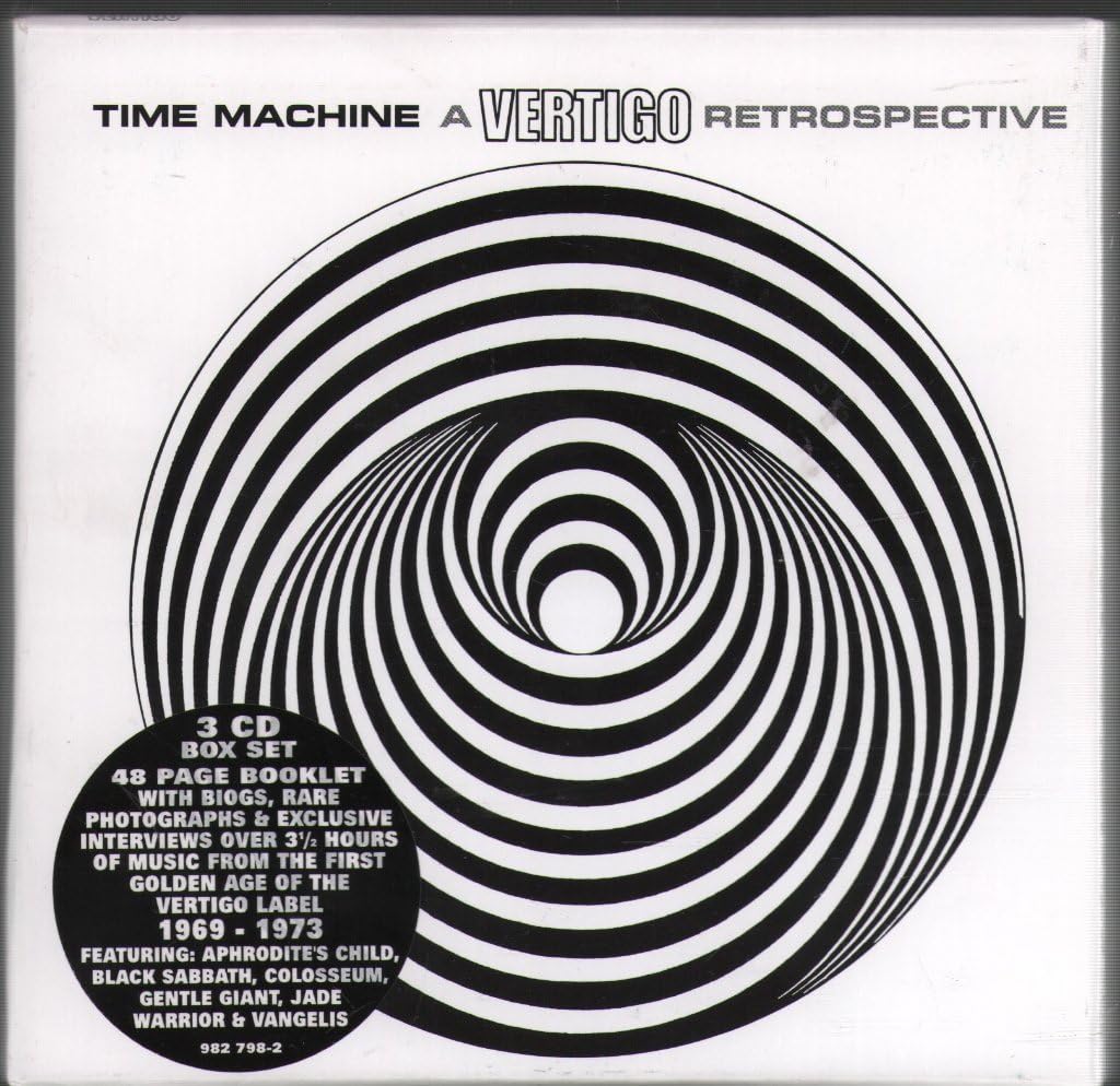 Time Machine: Vertigo Retrospective