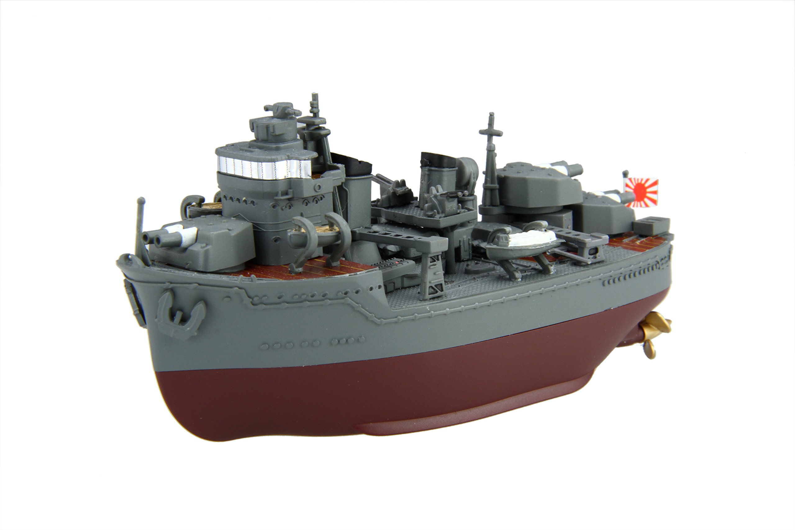 Amazon.co.jp: フジミ模型 ちび丸艦隊シリーズ No.26 ちび丸艦隊 陽炎