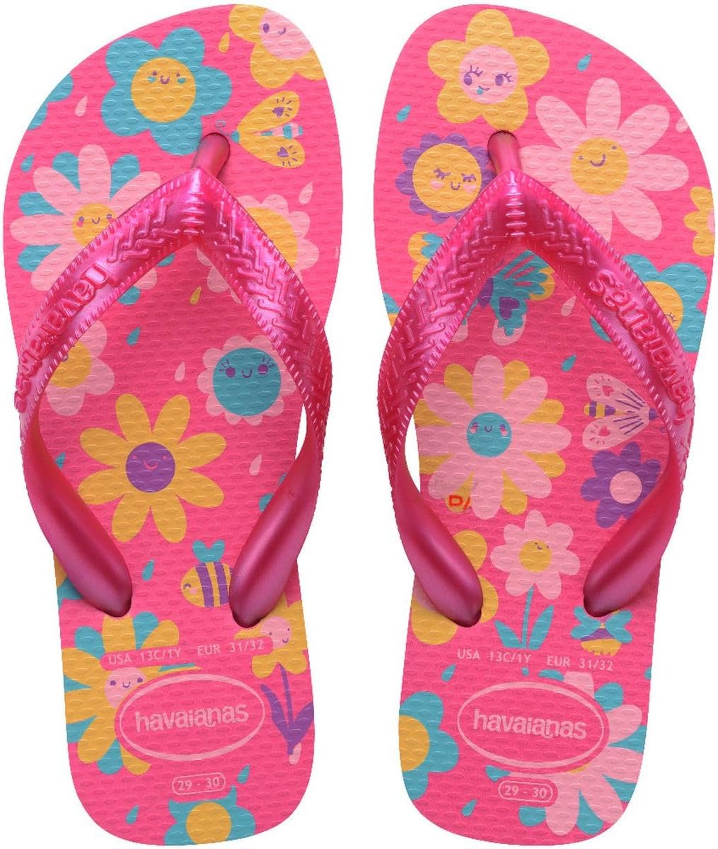 Chinelo Havaianas Chinelo Havaianas Infantil meninas