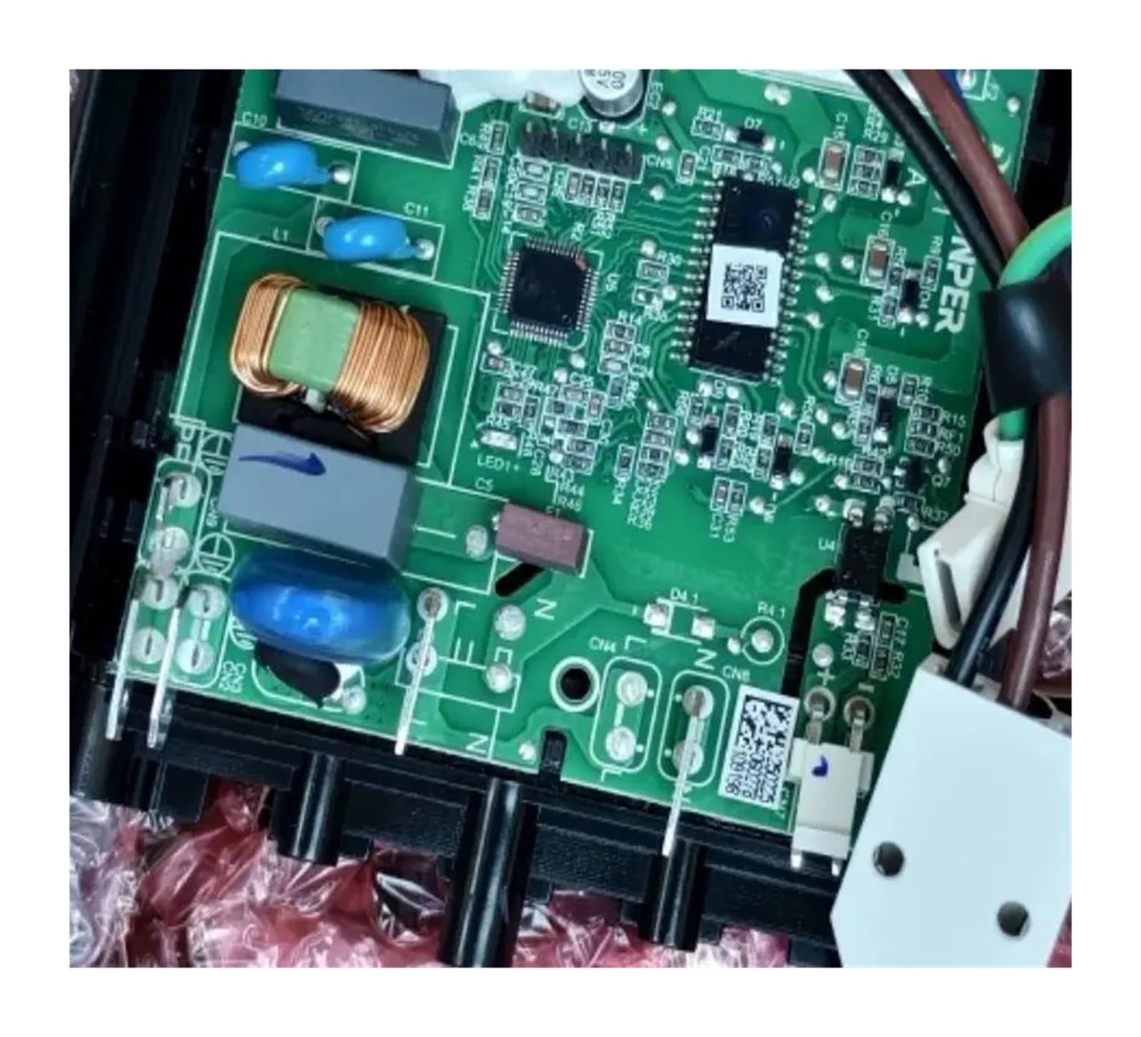 Scheda di controllo frigorifero Scheda principale 148-01-Y18-A 00-D-G028 00-J-G940 Per La Scheda Madre Azionamento Del Compressore Inverter Di Bordo Computer Frigorifero
