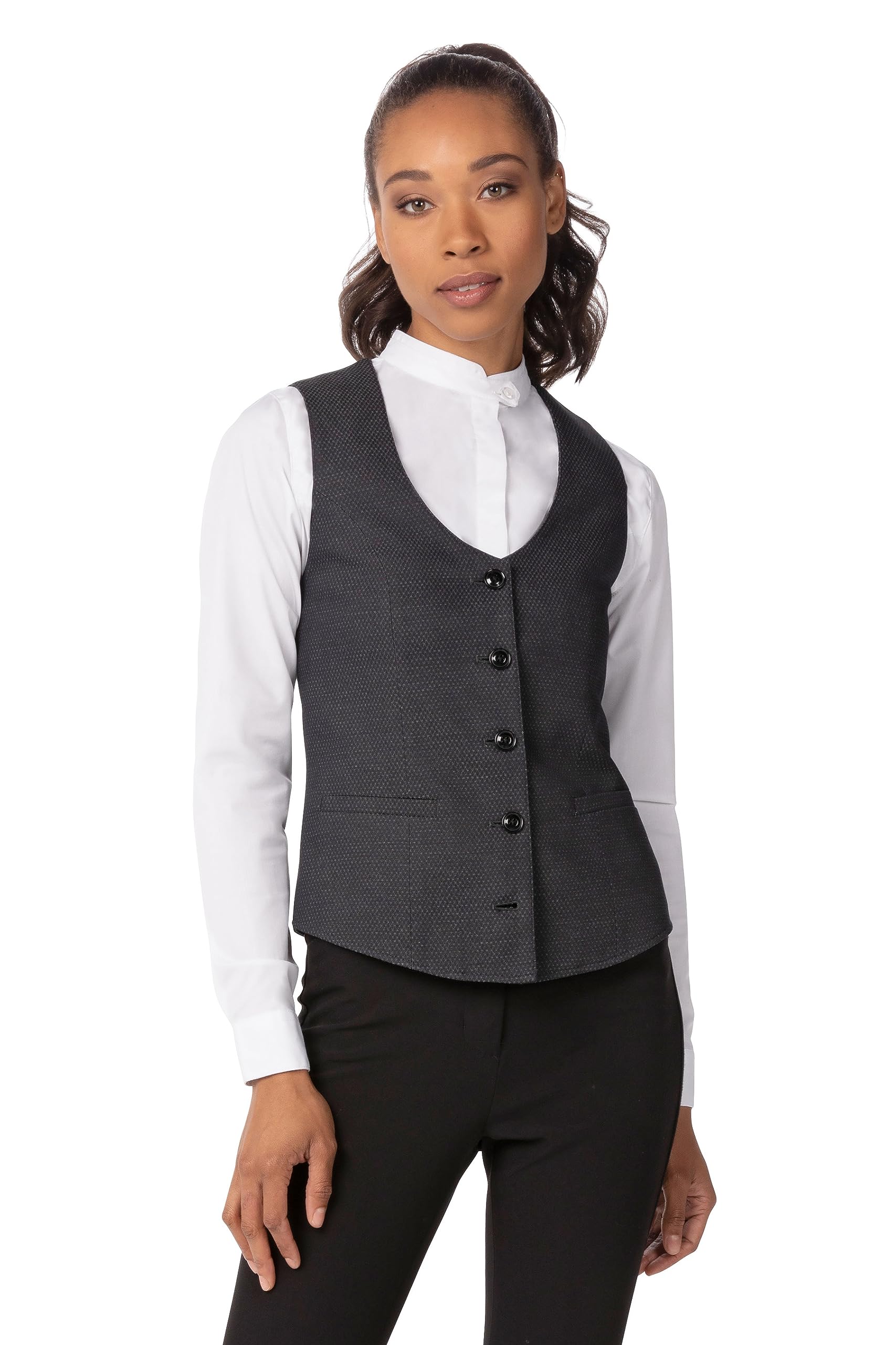 Chef Works womens Bridge Vest
