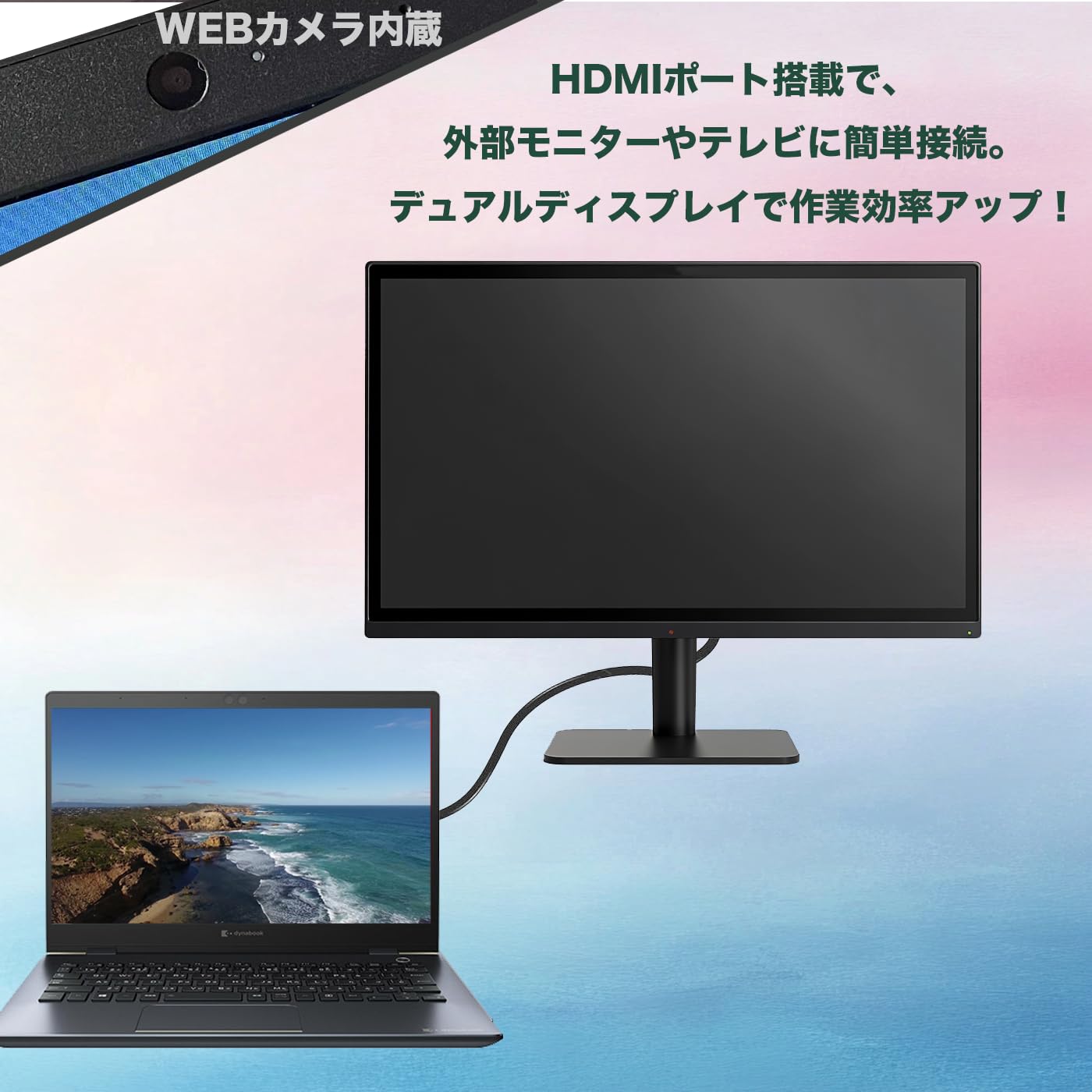 Amazon.co.jp: 中古整備 東芝 ノートパソコン13.3インチ インテルCore
