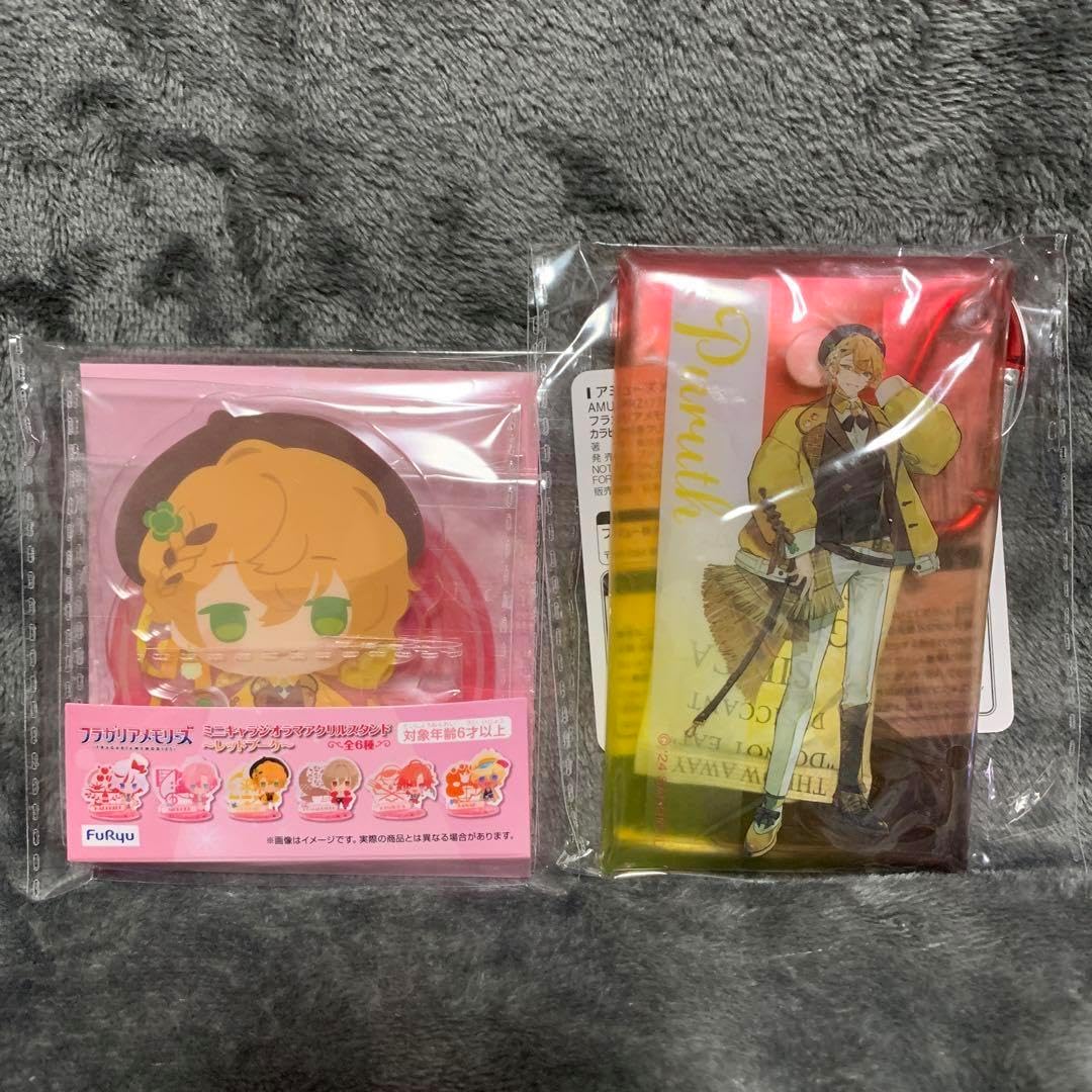 フラガリアメモリーズ プルース フラガリアメモリーズ プルース 缶