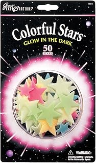 Great Explorations Colorful Stars