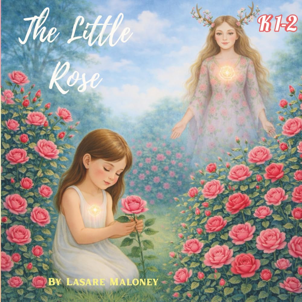 The Little Rose: Listening to Your Heart on Tender Days: A Gentle Story for Children about Sensitivity, Belonging, Self-Trust, Emotional Regulation, ... Guidance | Ages 6–11 (Heart-Centred Children)