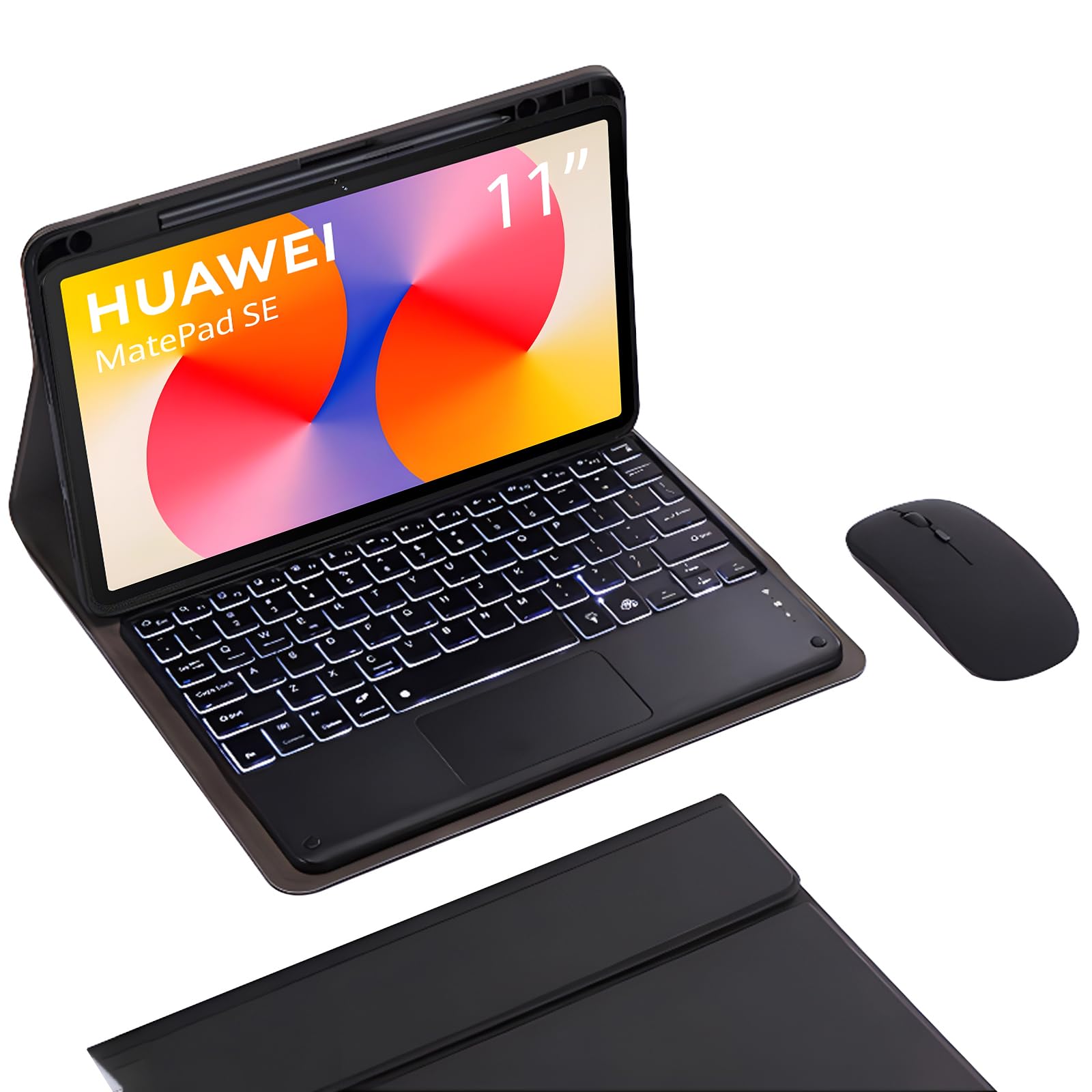 Keyboard Cover Keyboard For Huawei Mediapad T3 10 FINTIE Keyboard