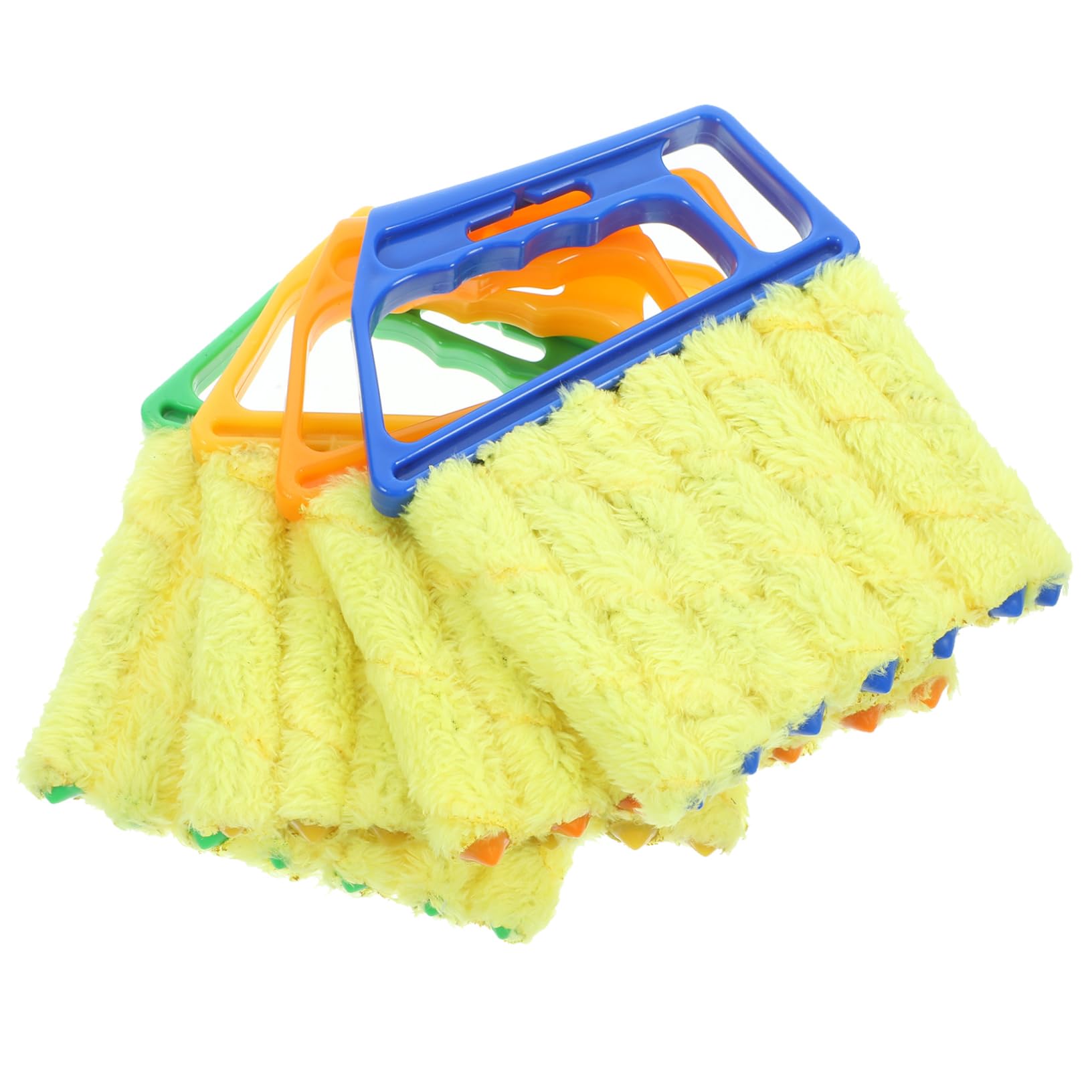 4 Sätze Reinigungsbürste Für Klimaanlage Reiniger Saubere Jalousien Blinds Duster Reinigungsmittel Für Jalousien Luftauslass-reinigungsbürste Jalousienbürste Plastik 4 Stück * 4