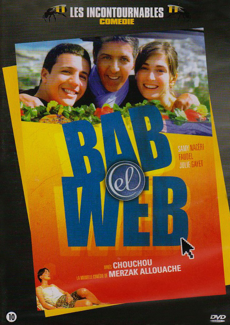 Bab El Web [Import belge] [DVD]