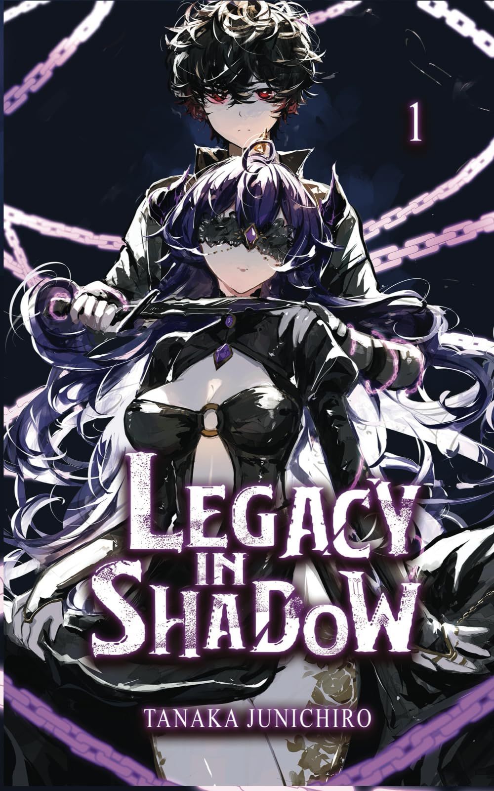 Legacy In Shadow
