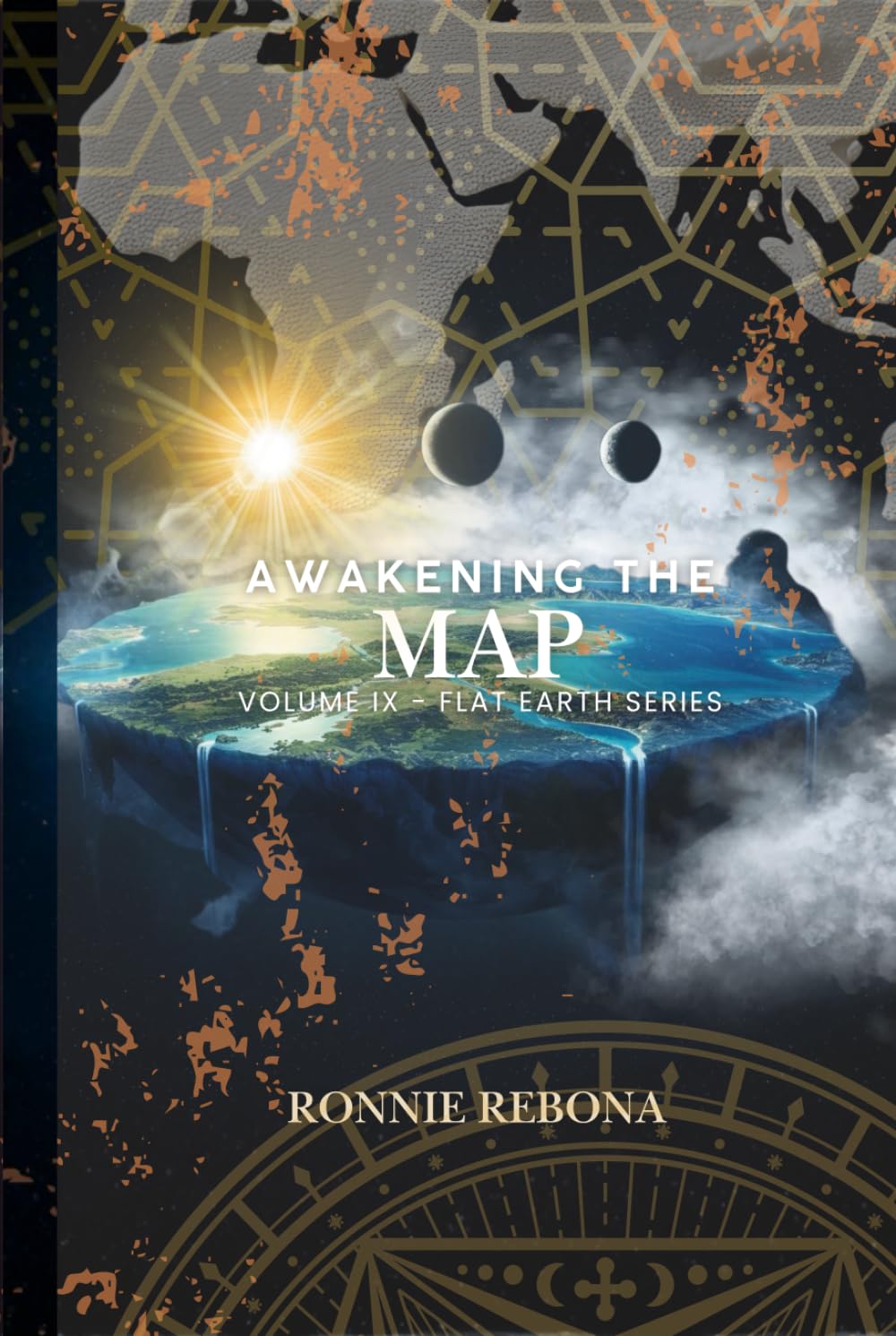 Awakening the Map: Hidden Lands, Suppressed Geography, and the Secrets of Ancient Maps