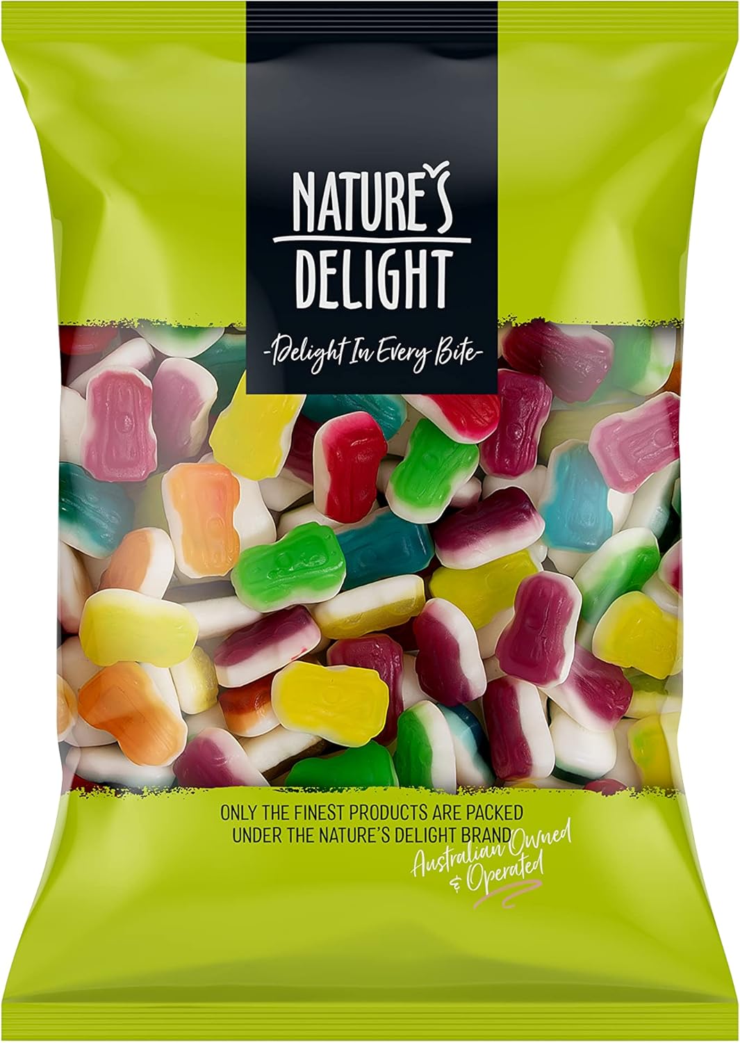 Natures Delight Race Cars 400 g Pantry Food & Drinks