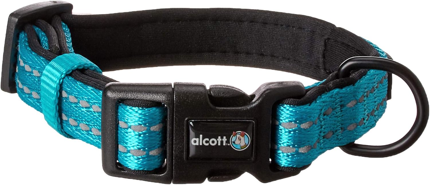 alcott dog collar