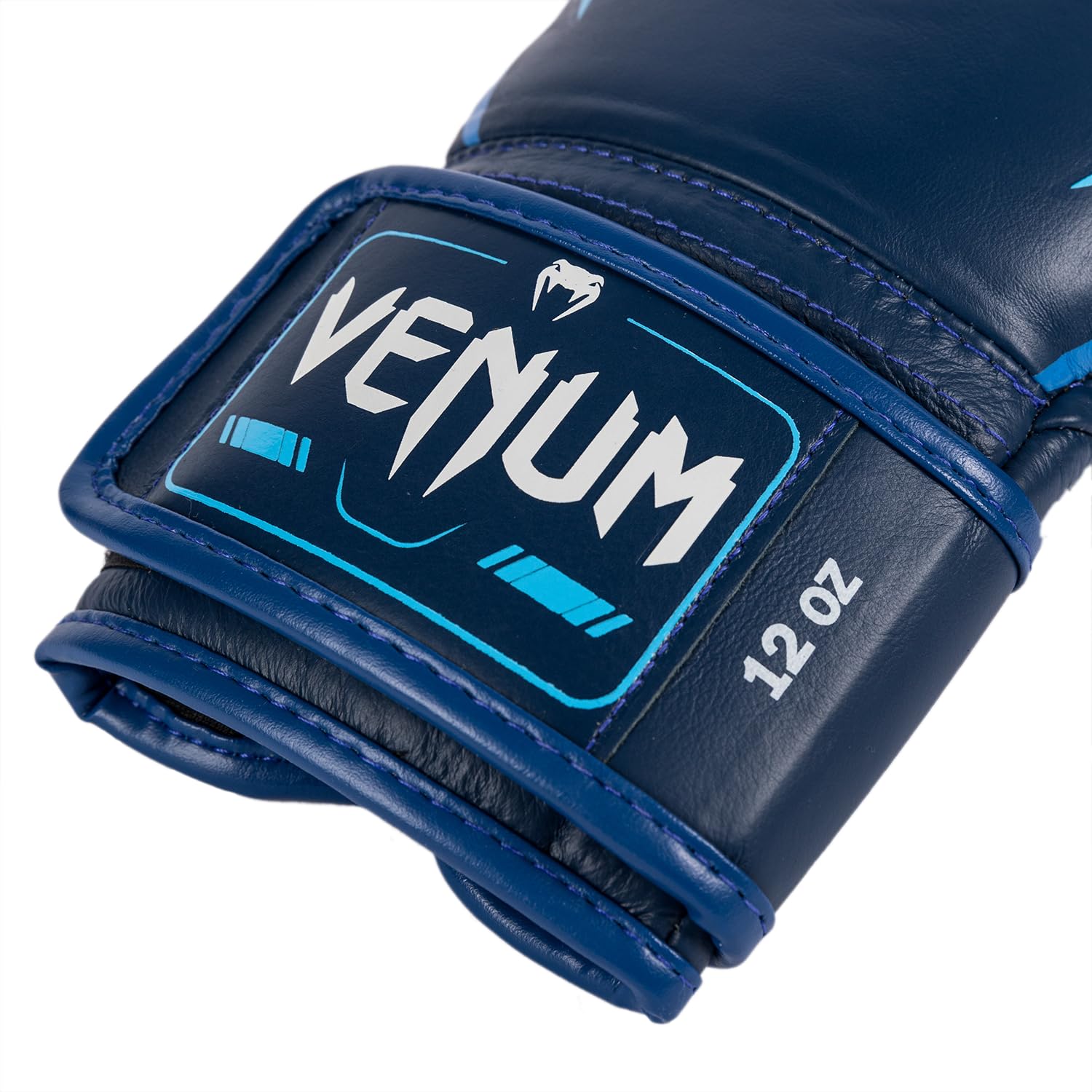 Amazon.com : Venum x Top Rank Original Hammer Boxing Gloves - Navy