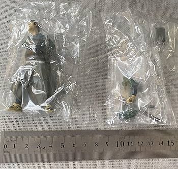 Amazon.co.jp: 幕末維新 人物フィギュア 2種 斎藤一 伊藤甲子