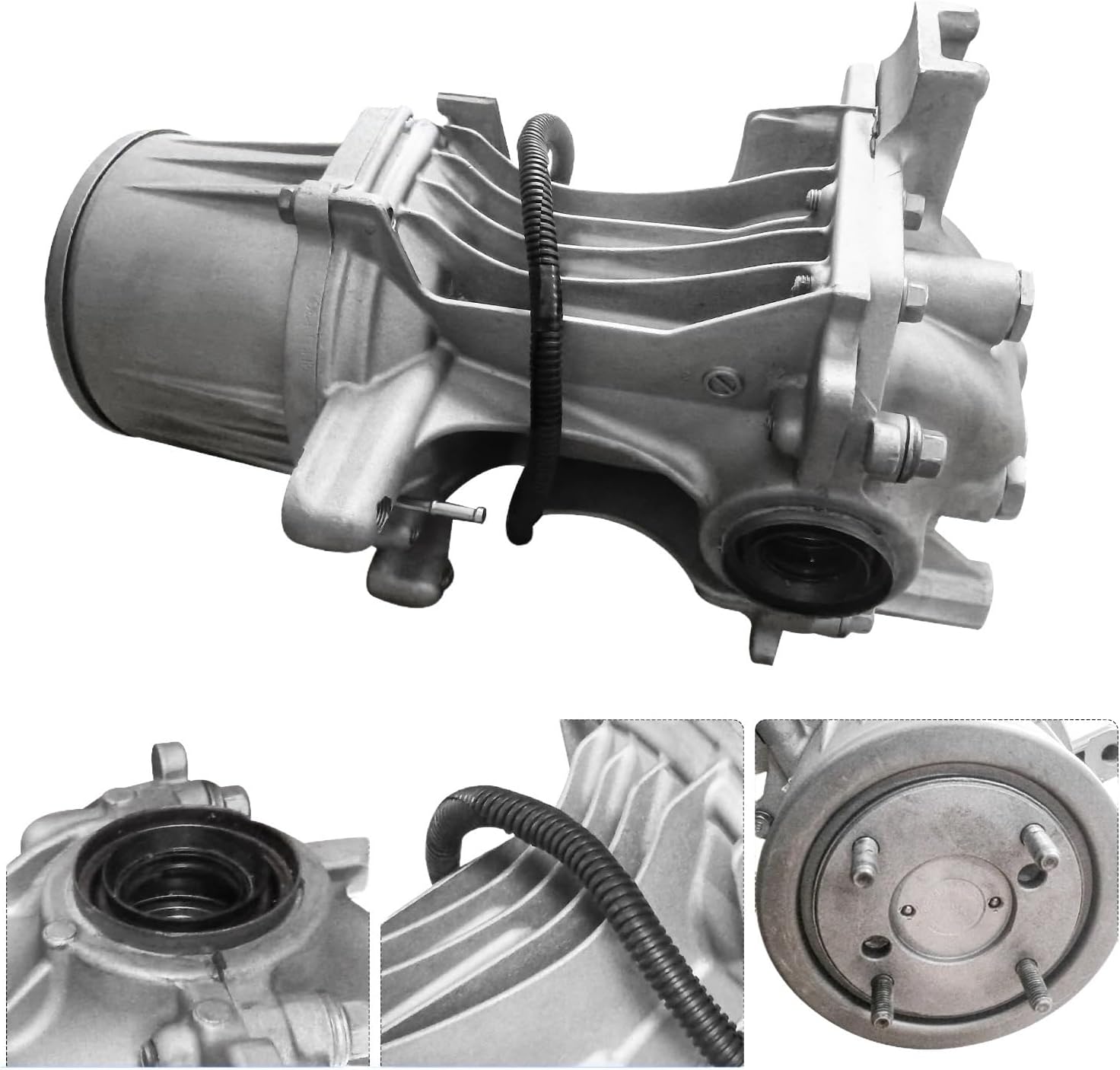 Rear Axle Differential Assembly (AWD) 2013-2016 Compatible For Mazda CX5 CX9 KAT1-27-020A Remanufacturing