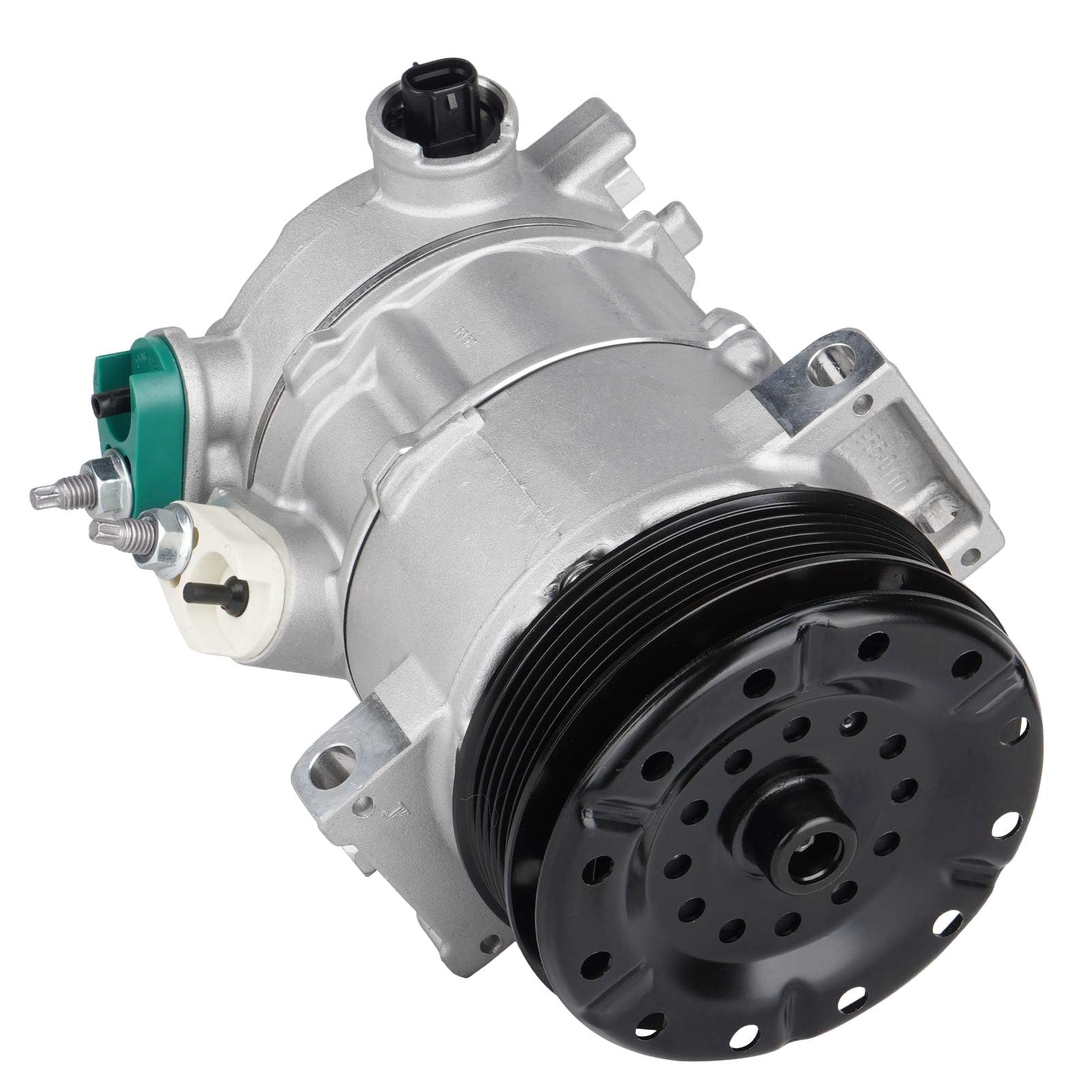 Photo 1 of New AC Air Condition Compressor for Dodge Journey 2.4L 2009-2020 (Without Rear A/C), for Avenger 2.4L 2008-2014 (from 08/02/2011), for Chrysler Sebring 2.4L 2007-2010, for Chrysler 200 2.4L 11-14