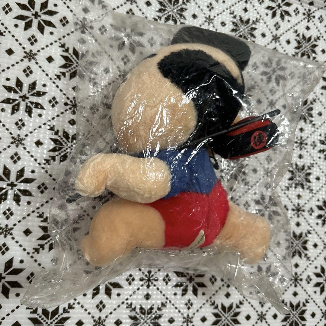 Amazon.co.jp: 佐川急便 飛脚くん ぬいぐるみ : おもちゃ