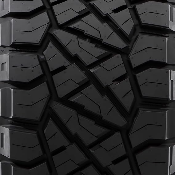 Nitto 265/60R18 114S XL RIDGE GRAPPLER BW