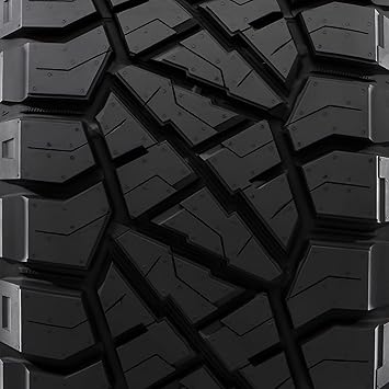 Nitto 265/60R18 114S XL RIDGE GRAPPLER BW