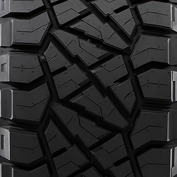 Amazon.com: Nitto Ridge Grappler LT35/13.50R20 126Q All