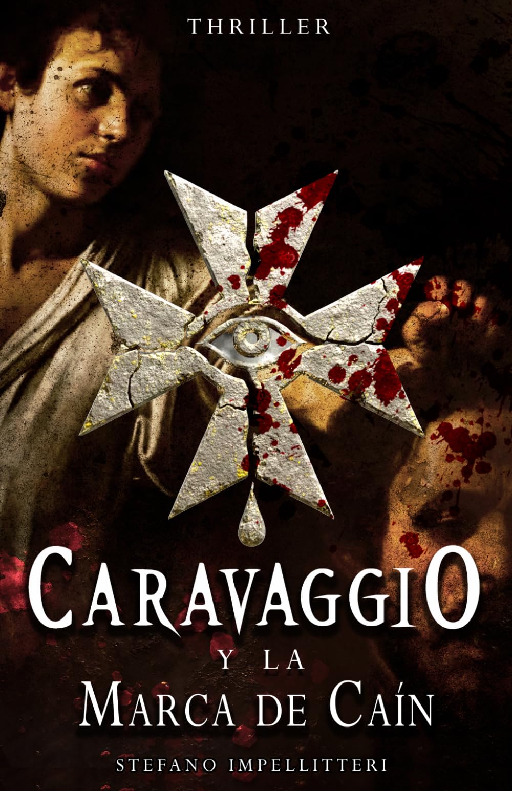Caravaggio y la Marca de Caín: 2 (Los Maestros Malditos)