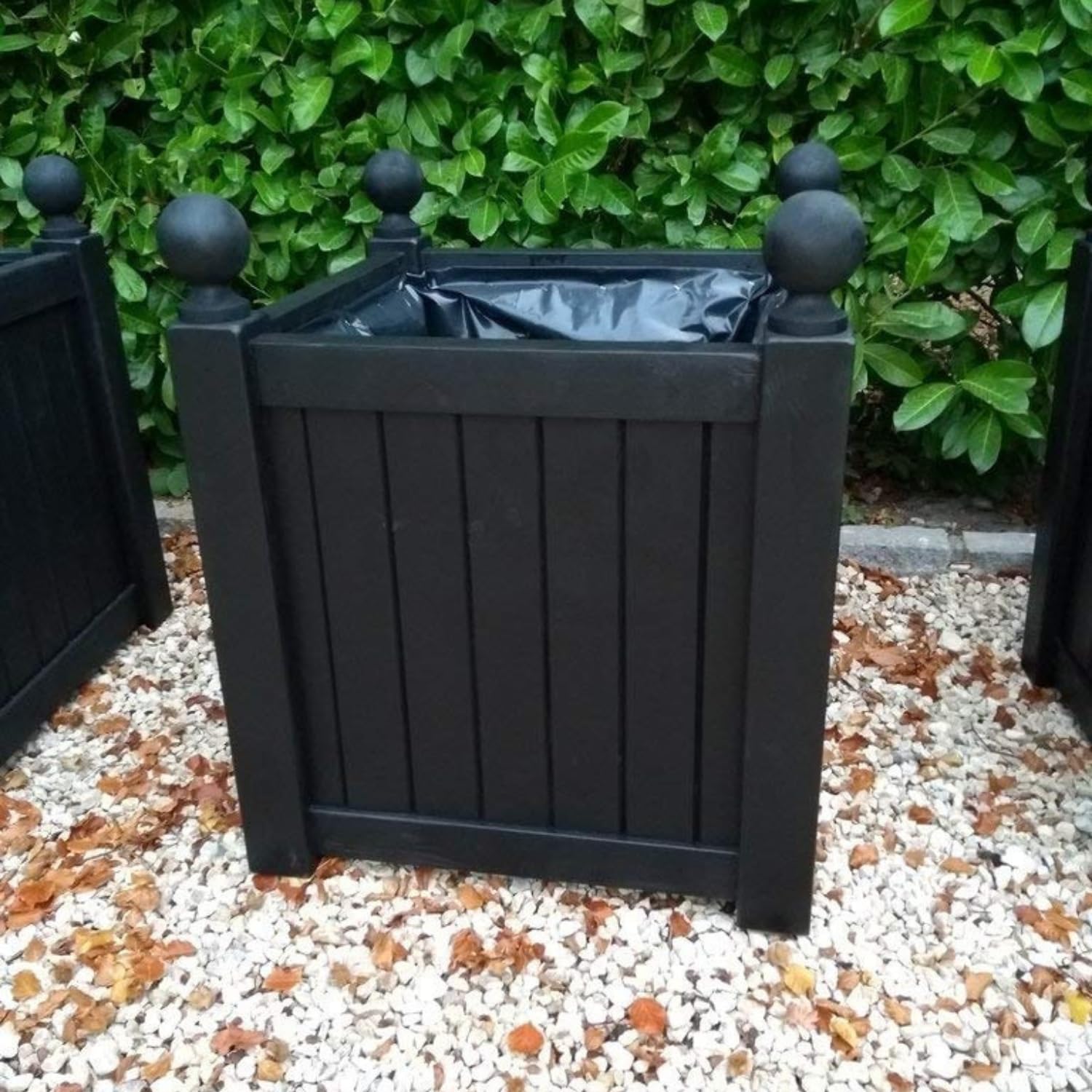 THE ONE All-In-One Farbe & Grundierung Schwarz 1 L Formel für mehrere Oberflächen mit 1 Anstrich