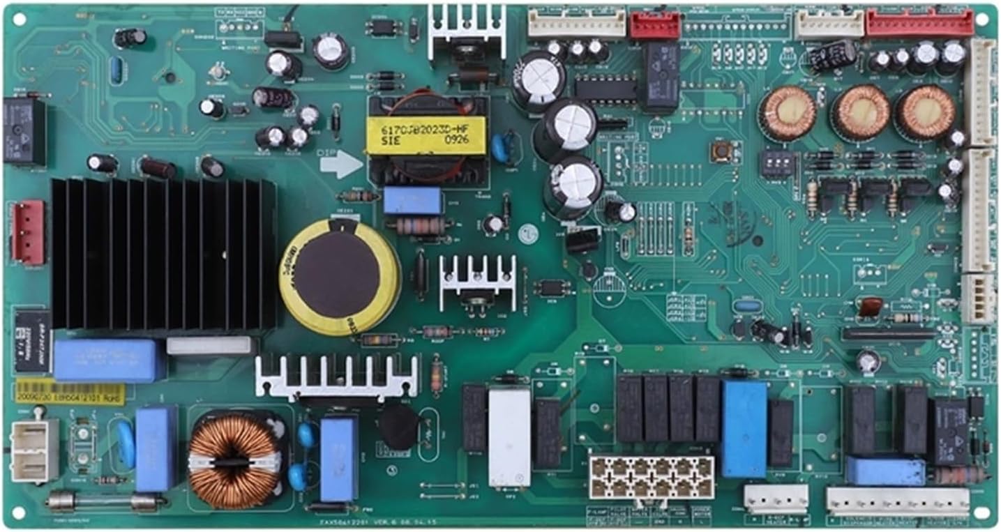 Refrigerator Motherboard PCB Control Board EBR50412101
