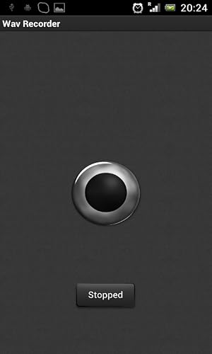 Wav Recorder – vue 3