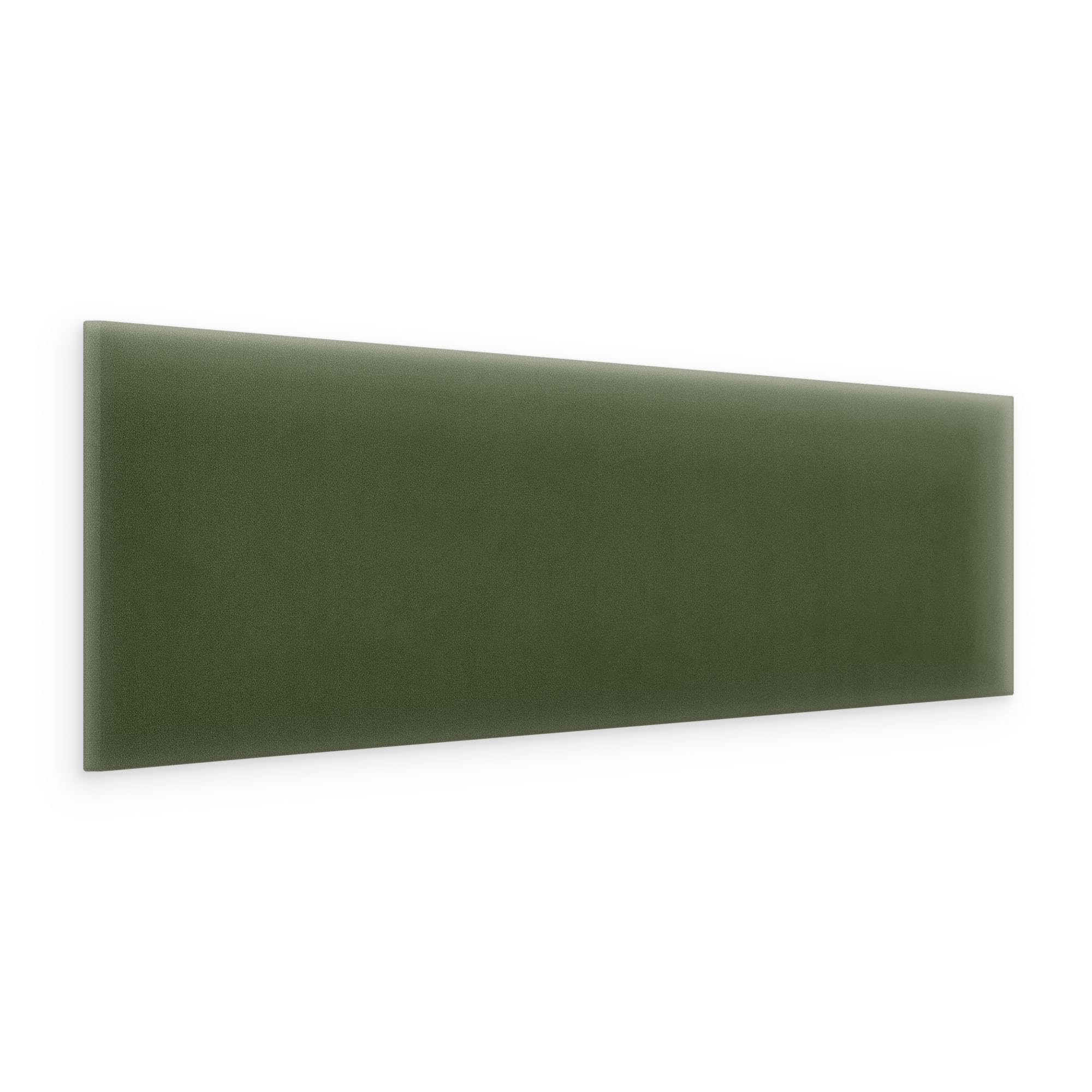 murando - Wall cushion as a headboard for a bed Rectangle Velvet 20x60 cm