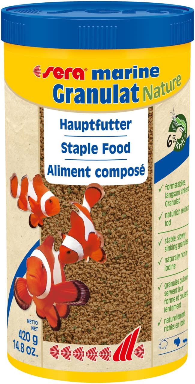 Granulate Für Salzwasser Online Kaufen