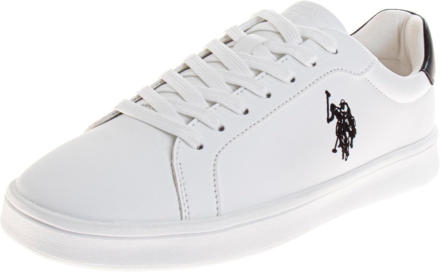 U.S. Polo Assn. Mens Casual Dress Sneakers - Comfortable Fit