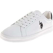 U.S. Polo Assn. Men's Mens Casual Semi FormalDress Sneakers