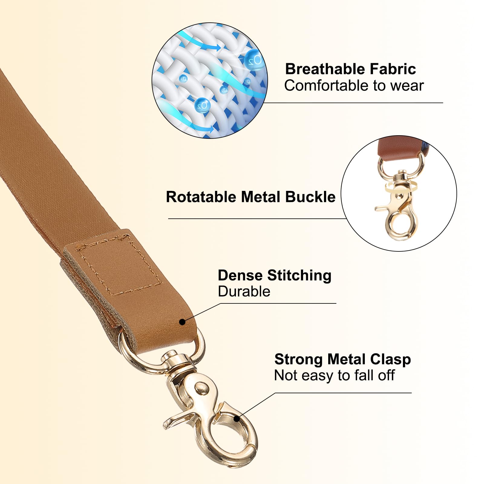PATIKIL Neck Lanyard - Image 3