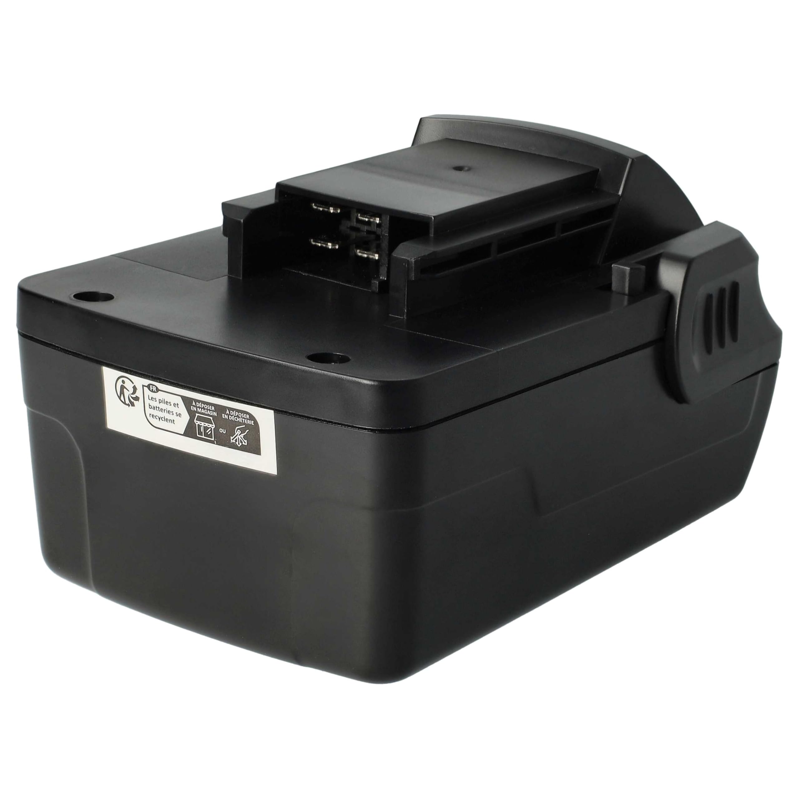 vhbw Zamiennik akumulatora do Kress APF 144/4.2 | 12310127 do narzędzi (3000 mAh, litowo-jonowy, 14,4 V)