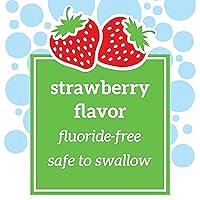 Vista 12 de PAQUETE VIRTUAL: Paquete de cuidado bucal infantil de Dr. Brown's: cepillo de dientes, pasta de dientes y toallitas para dientes y encías para bebés