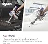 Dyson Aspiradora de Mano para Auto y Barco, Inalámbrica y Ligera, Limpia Superficies Duras y Tapicería, 115AW, 2 Modos de Potencia, Hasta 50 Minutos² 3