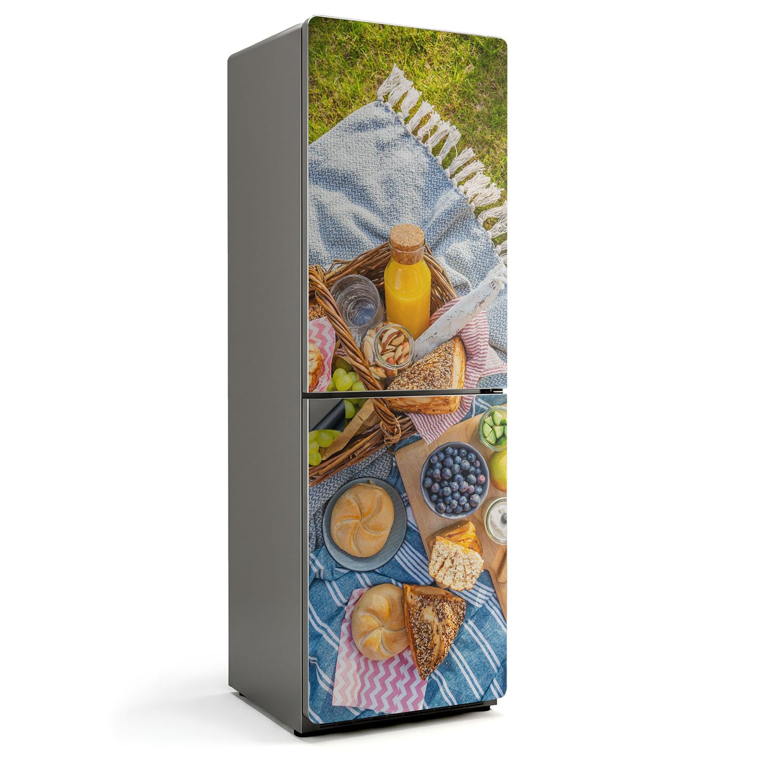 Tapis magnétique de cuisine nettoyage facile pour rénovation de sol