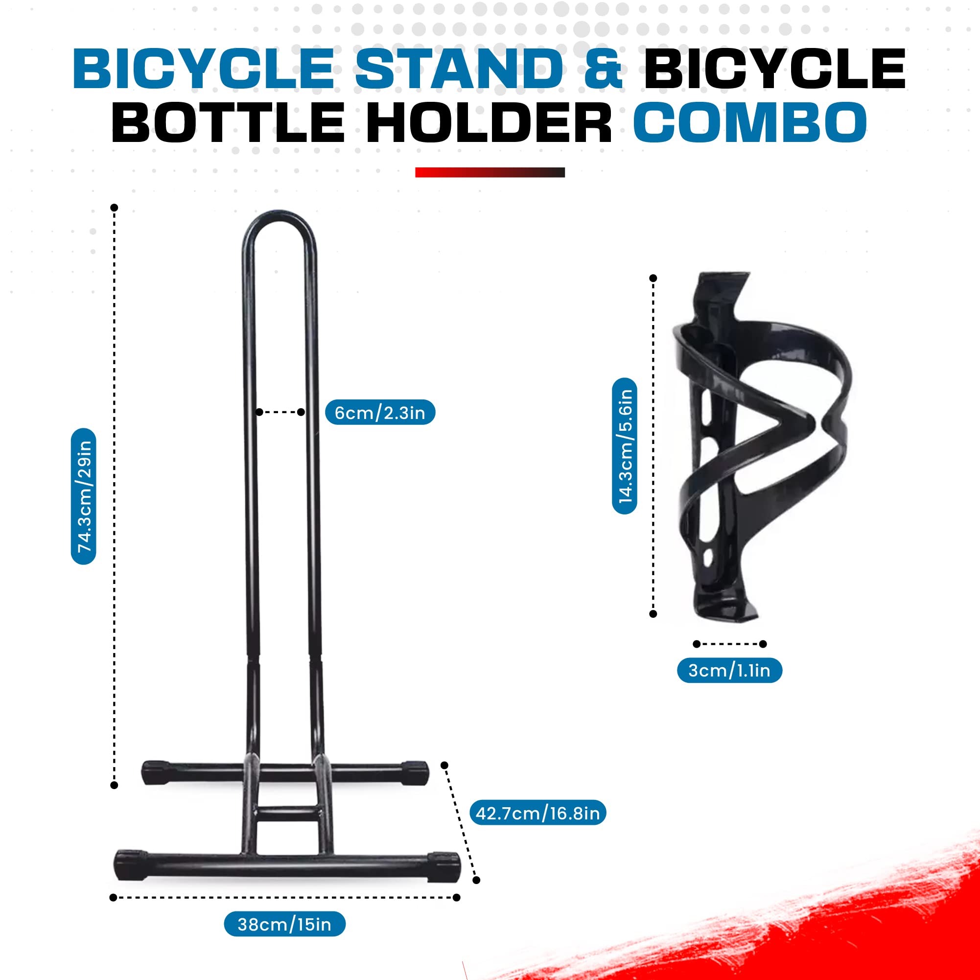 bottle stand for bike