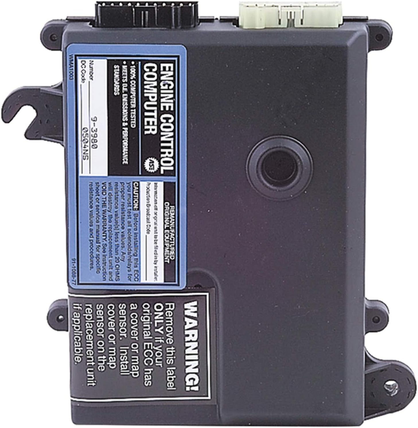 Cardone 79-3980 Remanufactured Engine Control Computer Module, ECC/ECM