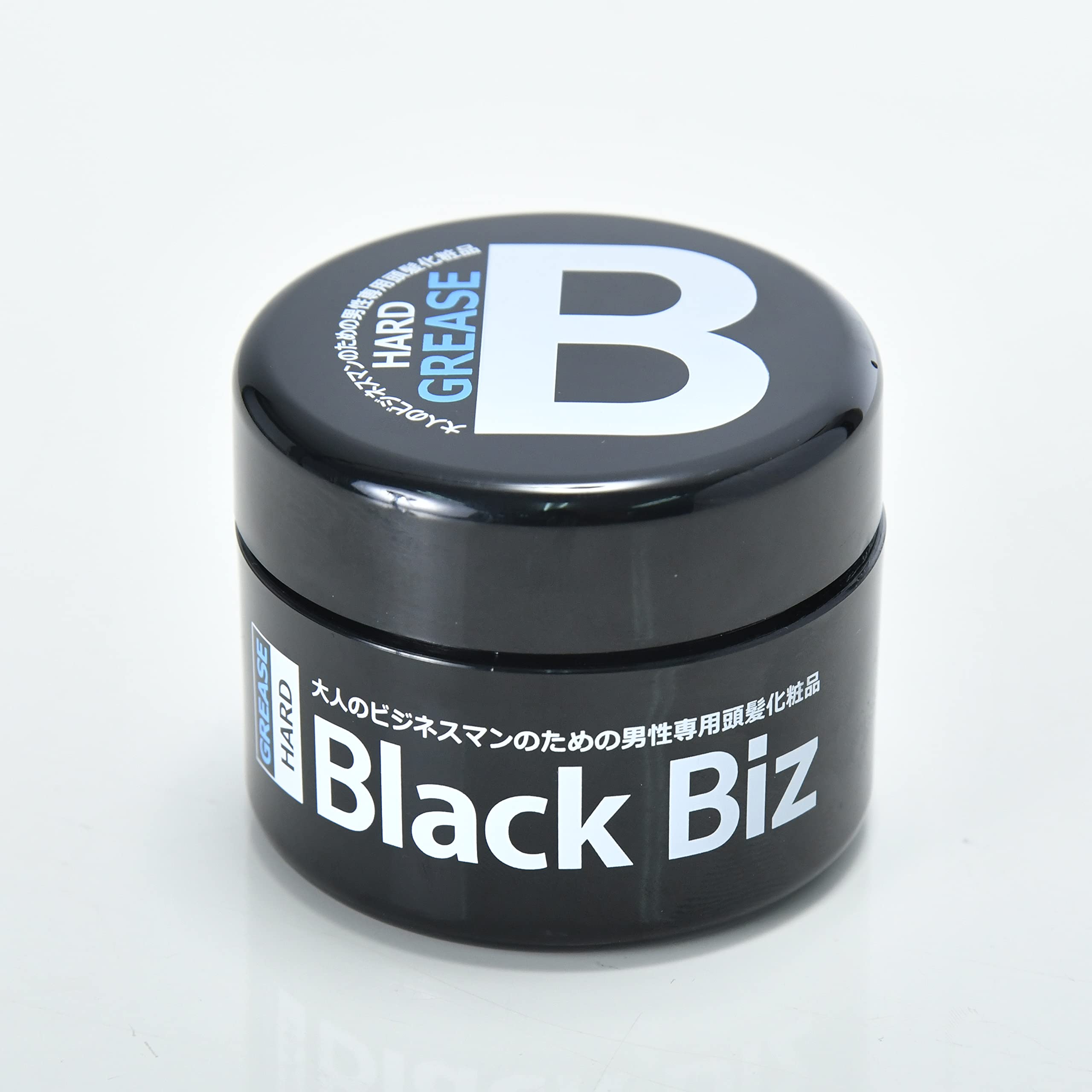 Amazon | 大人のビジネスマンのための男性専用頭髪化粧品 BlackBiz