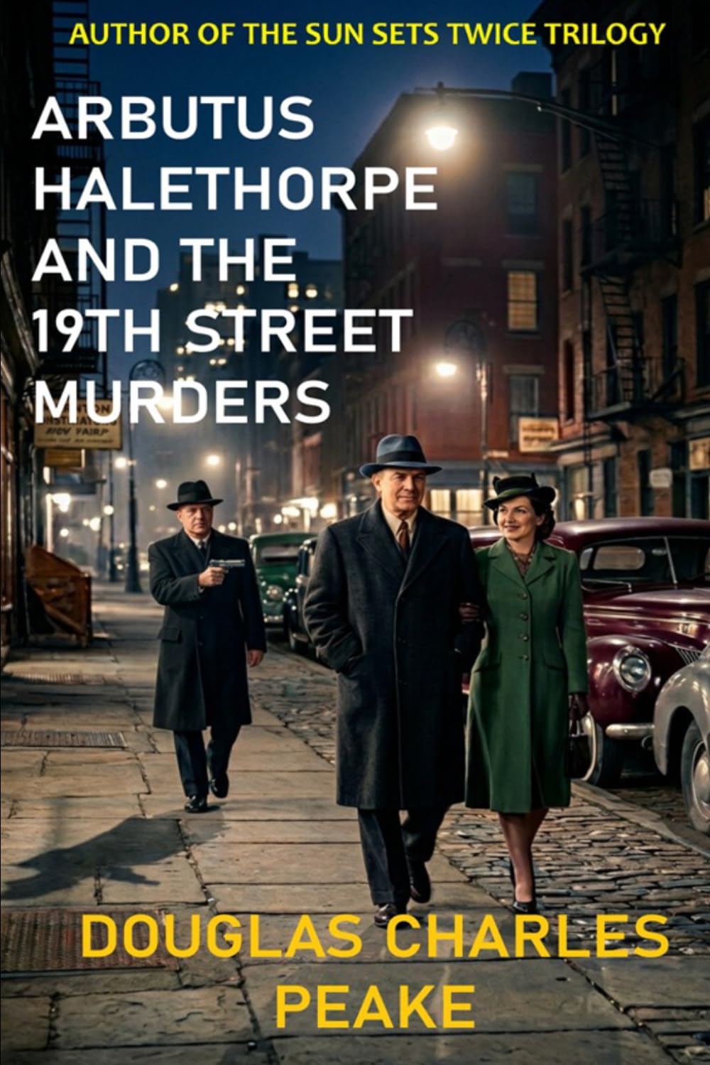Arbutus Halethorpe and the 19th Street Murders