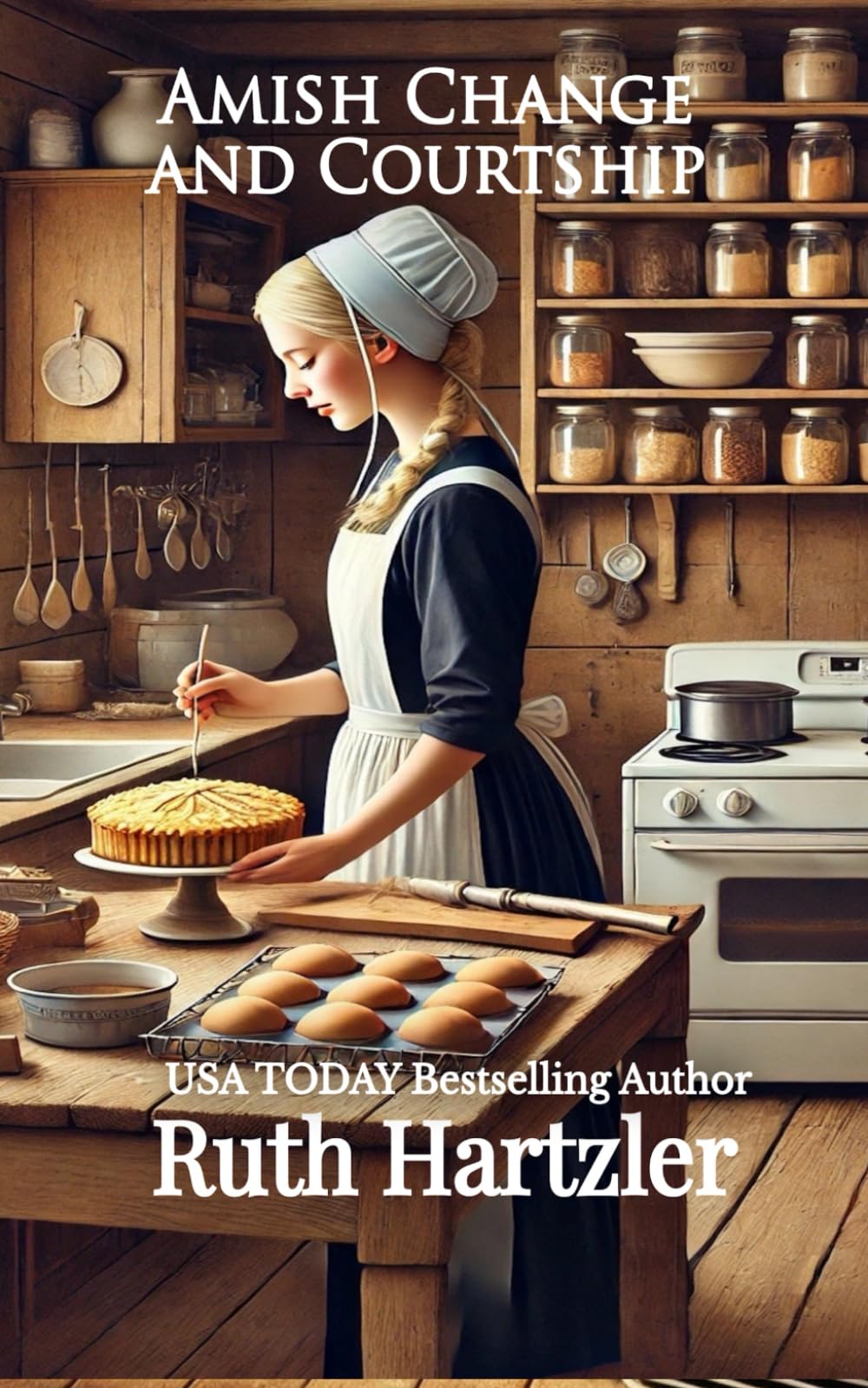 Amish Change and Courtship: Amish Christian Romance (Amish Hearts & Homesteads)