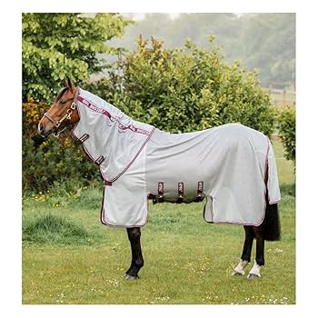 Amazon.com: HORSEWARE Ireland Amigo Bug Buster Vamoose NFZ
