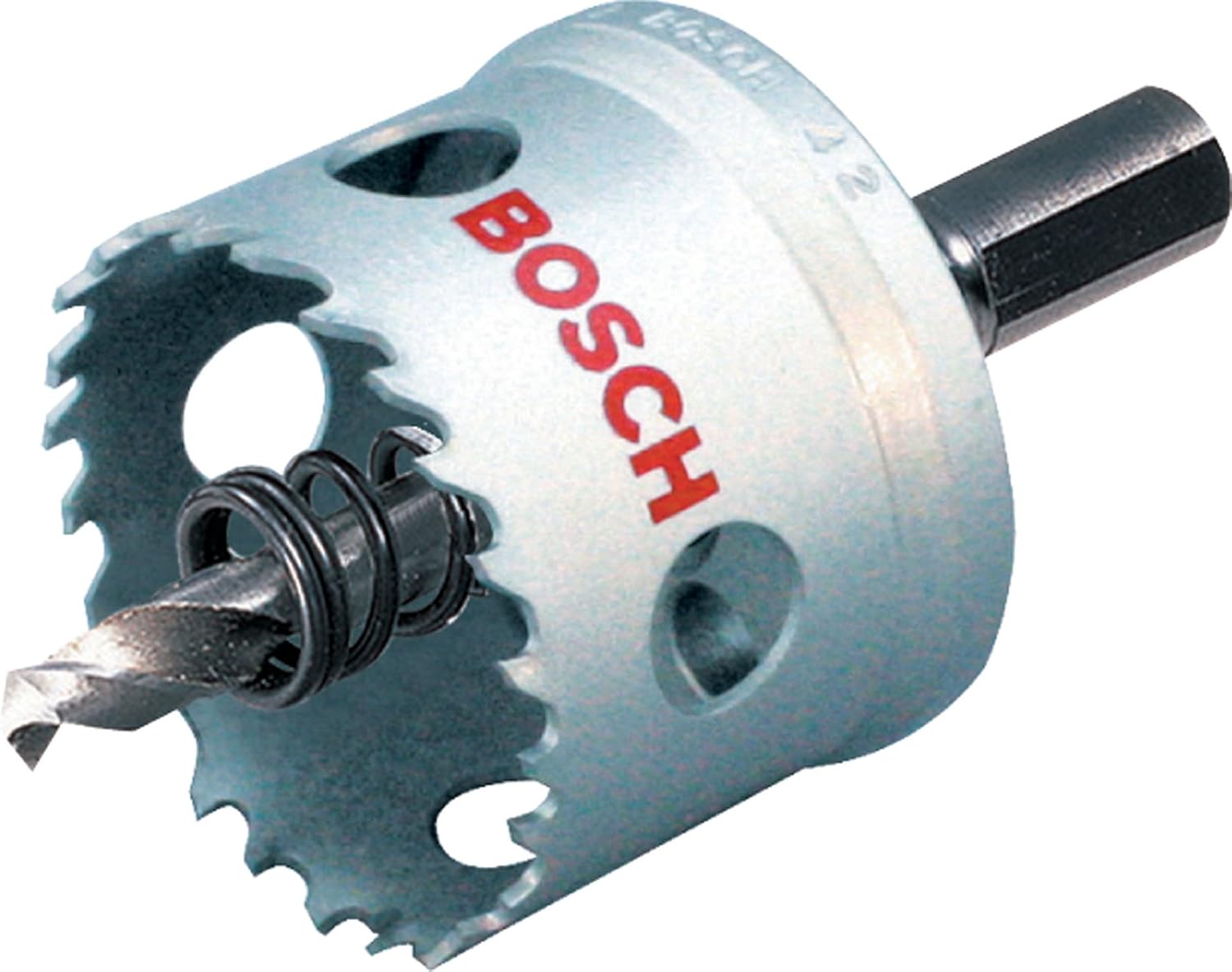 Bosch BMH-020BAT Bimetal Hole Saw (Hexagonal Shank) 0.8 inch (20 mm) φ