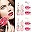 LZYLLS 2 Pack Crystal Jelly Flower Lipstick,Magic Temperature Color Change Lip Gloss Lip Stick PH Clear Magic Lipstick Long Lasting Nutritious Moisturizing Lip BalmSet B