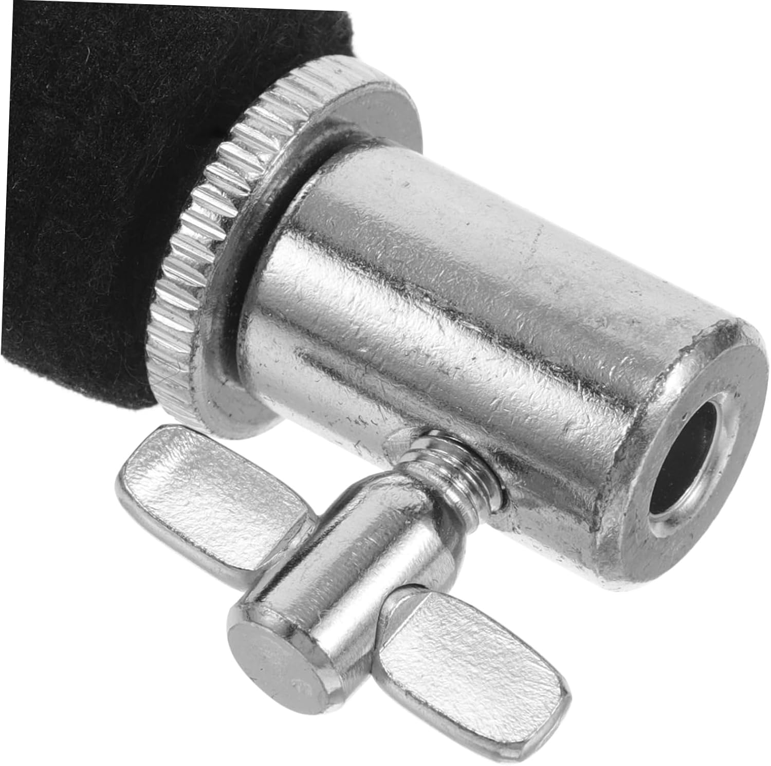 Vaguelly Metal Hi Hat Clutch for Drum Set, Precision Cymbal Accessory